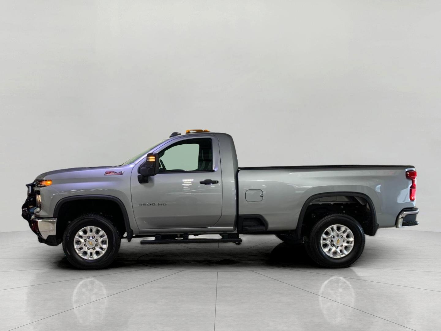 Used 2025 Chevrolet Silverado 3500 W/T w/ Z71 Off-Road Package image 6