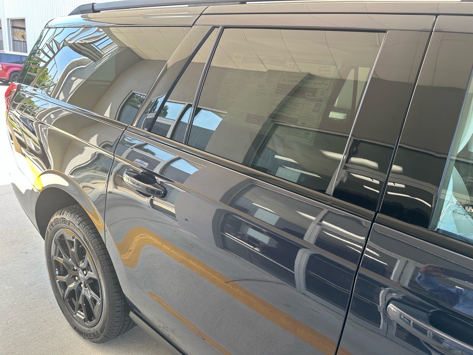 New 2027 Ford Expedition Max Platinum AWD/4WD image 8