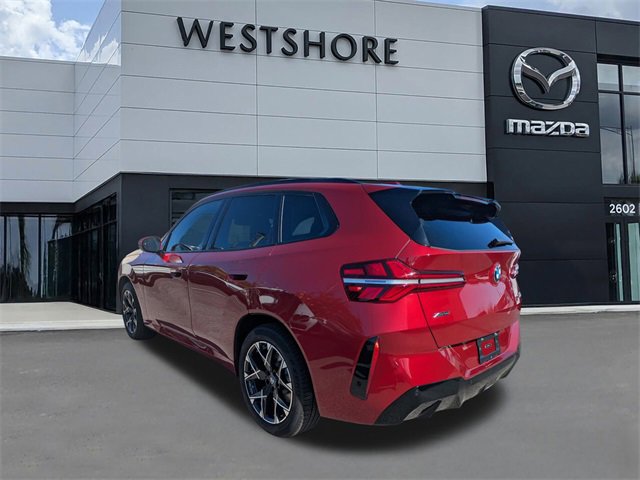 Used 2025 BMW X3 xDrive30i w/ M Sport Package image 5