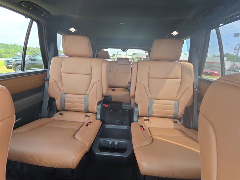 New 2025 Toyota Sequoia 1794 Edition w/ TRD Off-Road Package image 29
