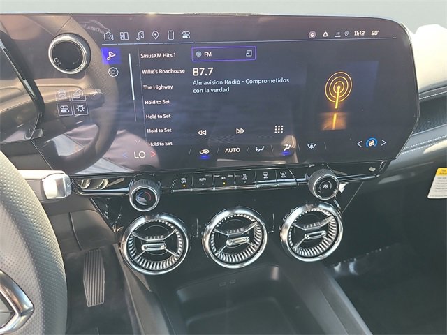 New 2025 Chevrolet Blazer EV LT image 29