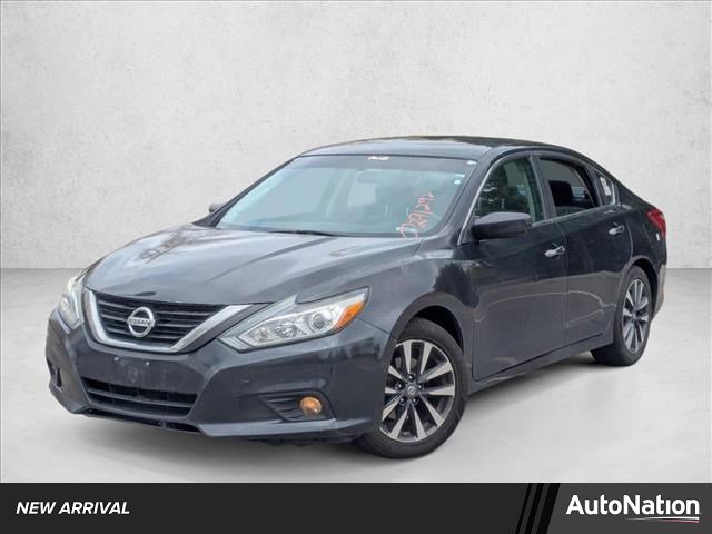 Used 2017 Nissan Altima 2.5 SV