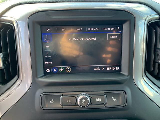 Used 2022 Chevrolet Silverado 2500 Custom w/ Custom Value Package AWD/4WD image 25