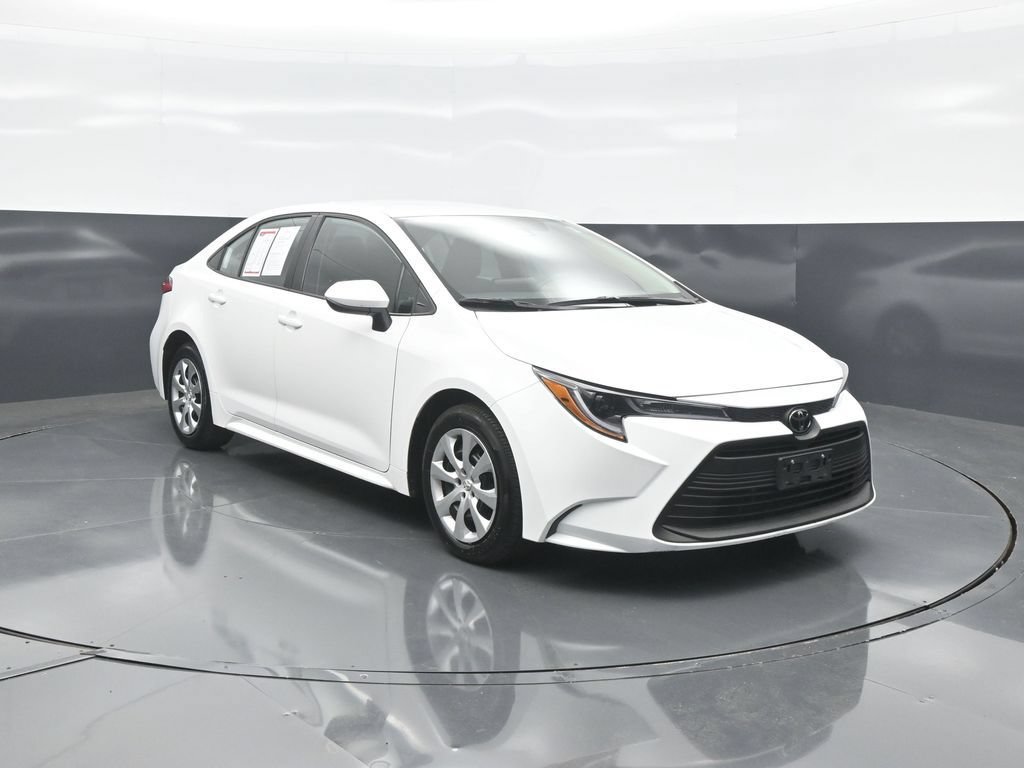 Used 2026 Toyota Corolla LE