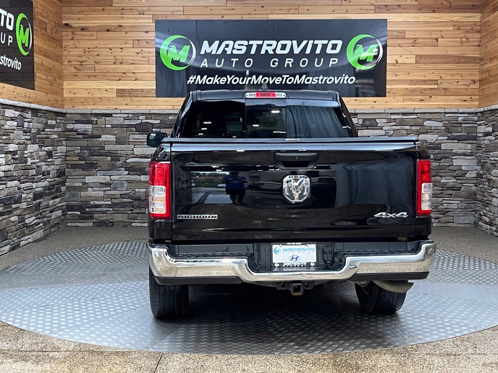 Used 2024 RAM 1500 Big Horn AWD/4WD image 13