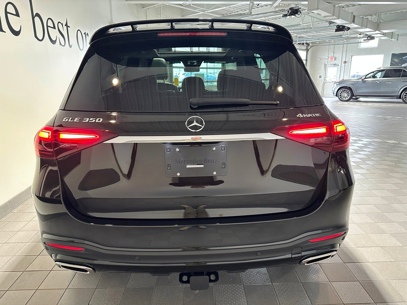 New 2026 Mercedes-Benz GLE 350 4MATIC image 5