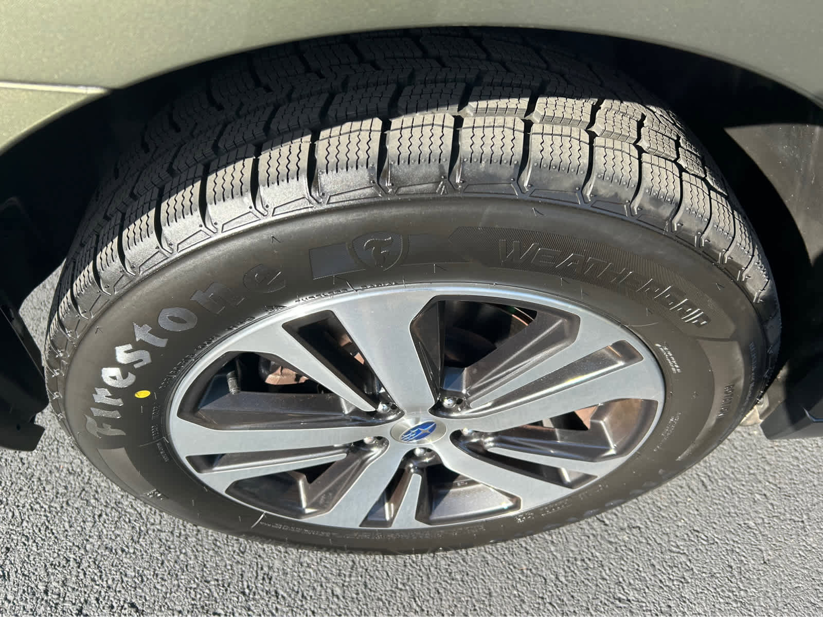 Used 2018 Subaru Outback 2.5i Limited image 32