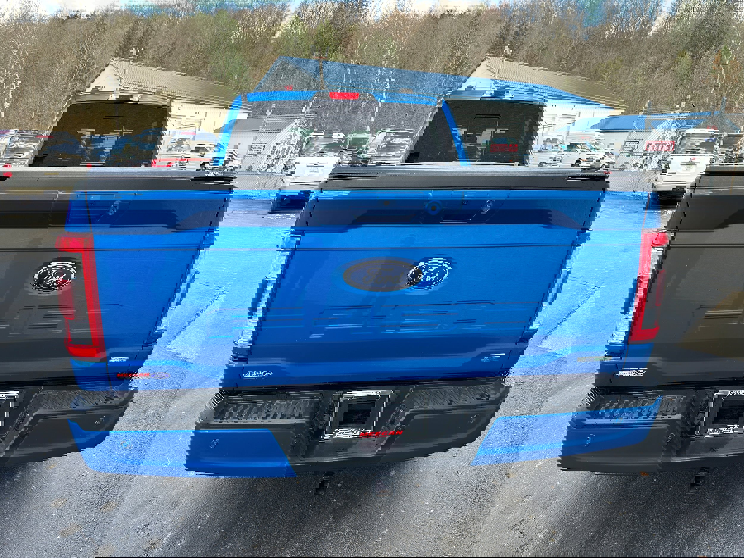 Certified 2021 Ford F150 Lariat w/ Equipment Group 502A High image 7