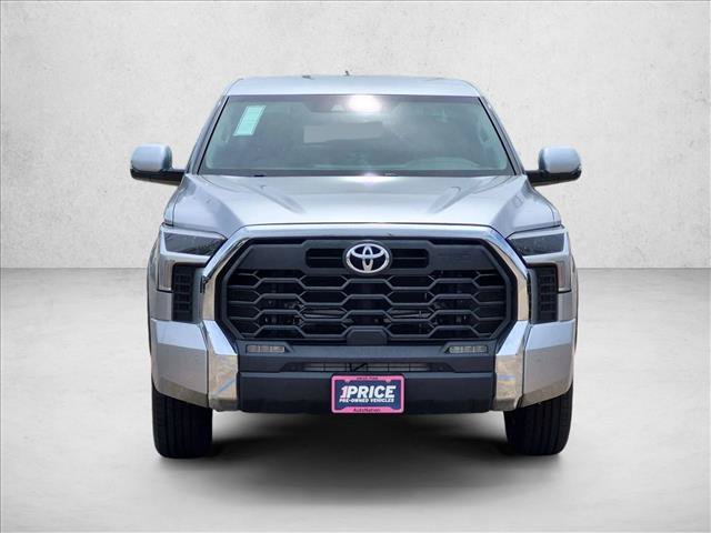 Used 2023 Toyota Tundra SR5 w/ TRD Off-Road Premium Package AWD/4WD video 2