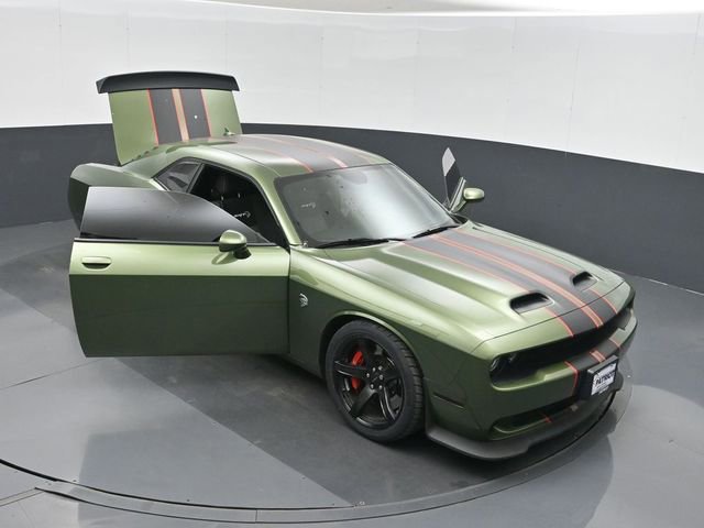 Used 2022 Dodge Challenger SRT Hellcat image 49