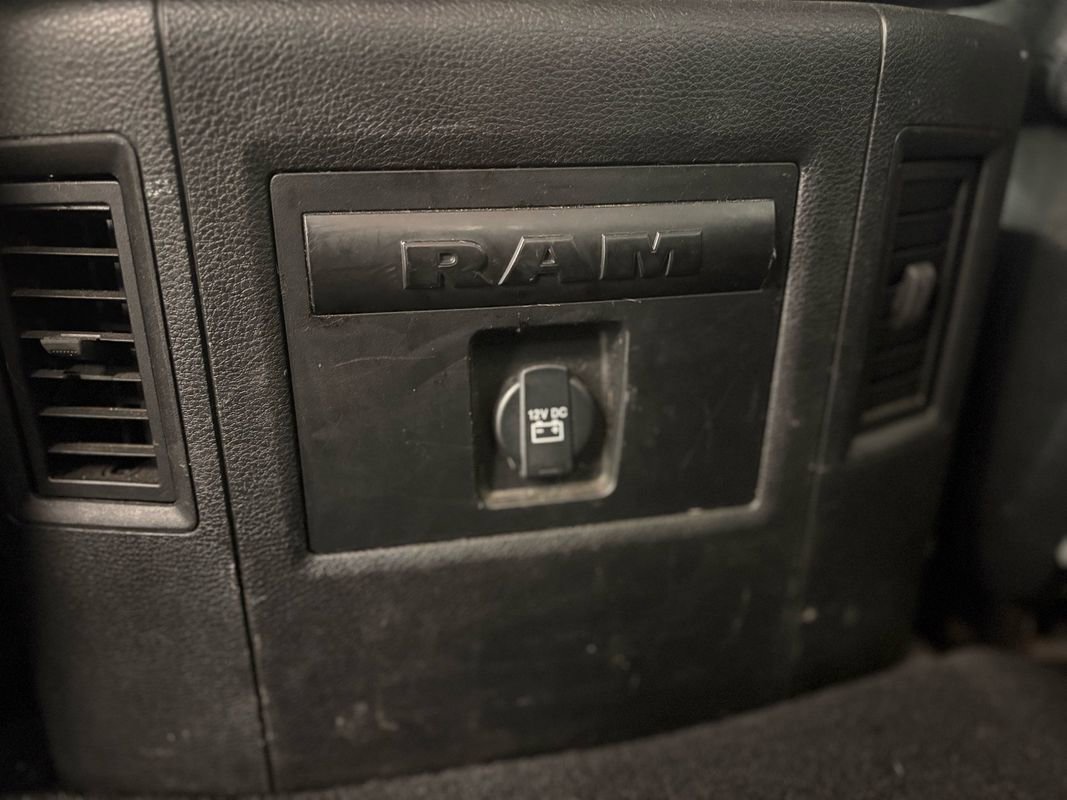 Used 2017 RAM 1500 Big Horn AWD/4WD image 34