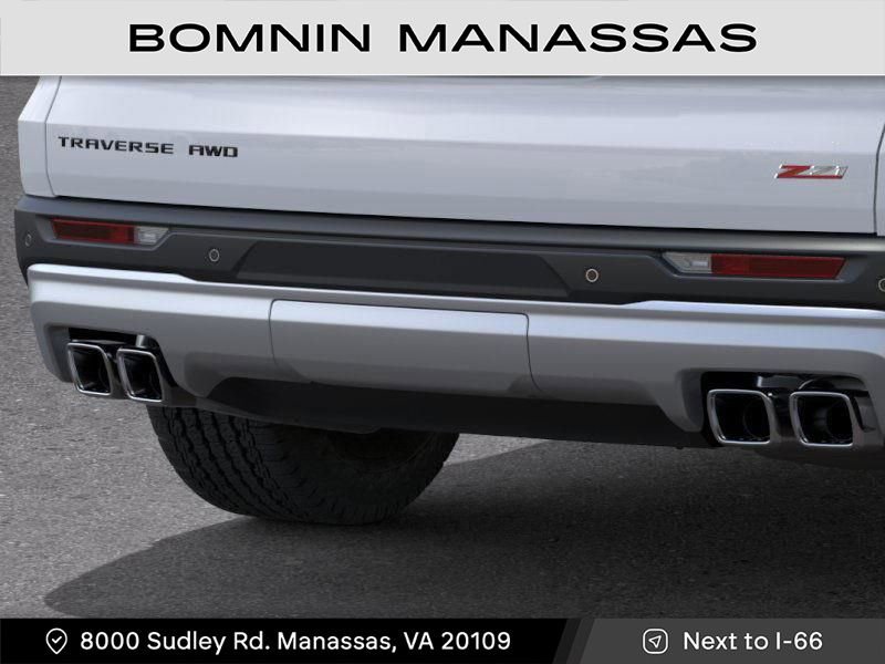 New 2026 Chevrolet Traverse Z71 w/ Enhanced Driving Package image 14