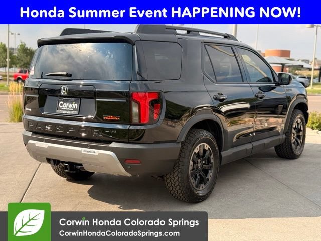 New 2026 Honda Passport TrailSport Elite image 10