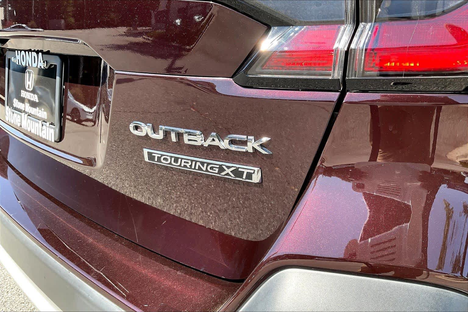 Used 2024 Subaru Outback Touring XT AWD/4WD image 19