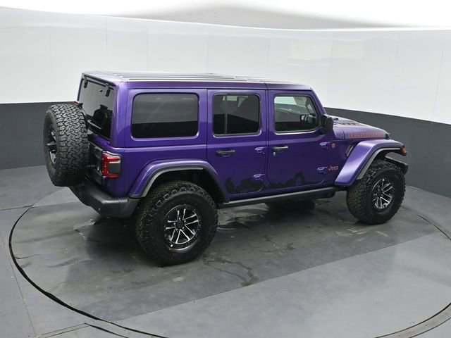 New 2026 Jeep Wrangler Unlimited Rubicon AWD/4WD image 30