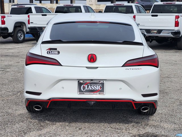 Used 2025 Acura Integra A-Spec image 6
