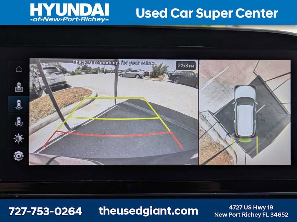 Used 2020 Hyundai Palisade Limited FWD image 29