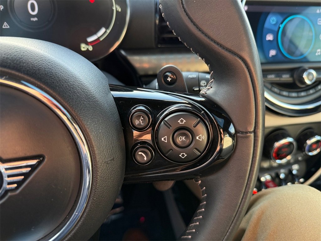 Used 2021 MINI Cooper Clubman S w/ Driver Assistance Package image 30