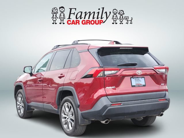 Certified 2023 Toyota RAV4 XLE Premium FWD image 3