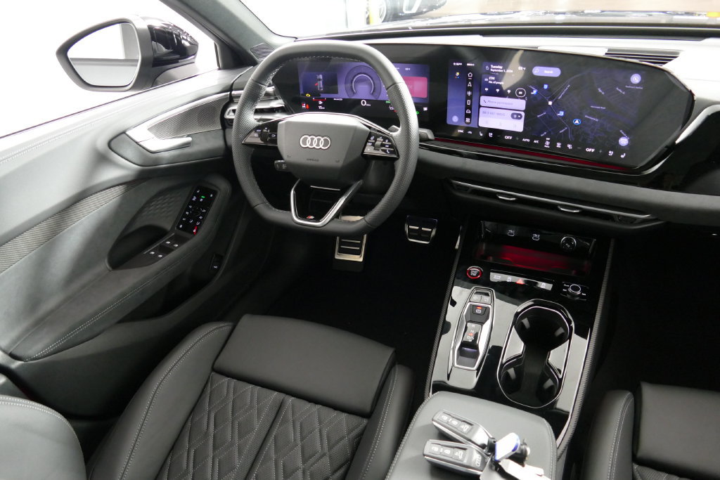 New 2026 Audi S5 Premium Plus AWD/4WD image 25