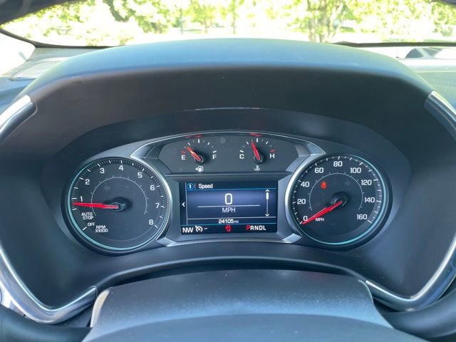 Used 2024 Chevrolet Equinox LT FWD image 17