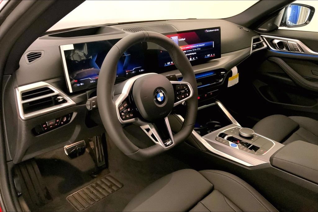 New 2026 BMW i4 xDrive40i w/ M Sport Package AWD/4WD image 4