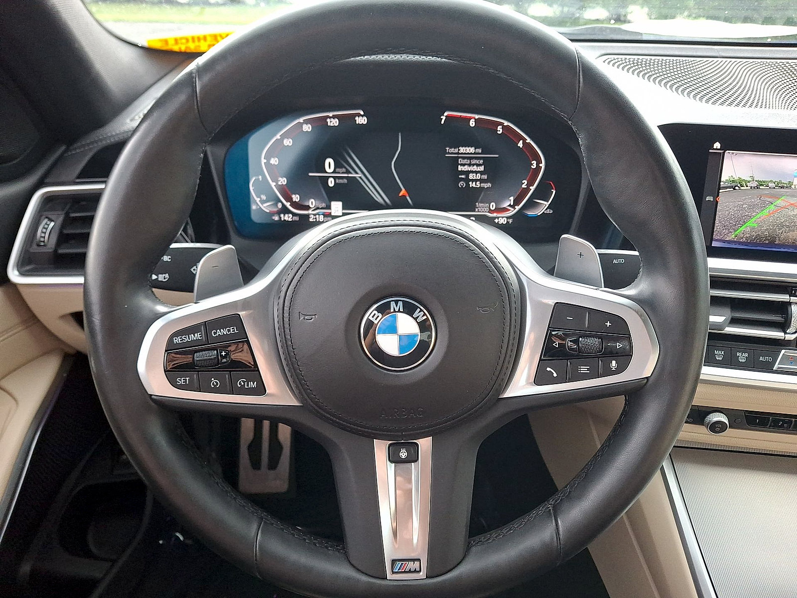 Used 2021 BMW 330i xDrive Sedan AWD/4WD image 16