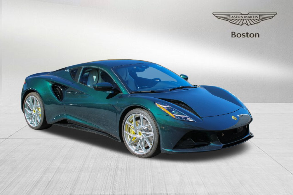New 2027 Lotus Emira
