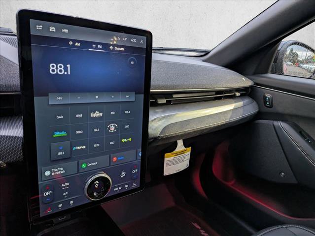 New 2025 Ford Mustang Mach-E GT w/ Interior Protection Package image 12