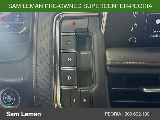 Used 2023 GMC Yukon AT4 w/ AT4 Premium Package image 16