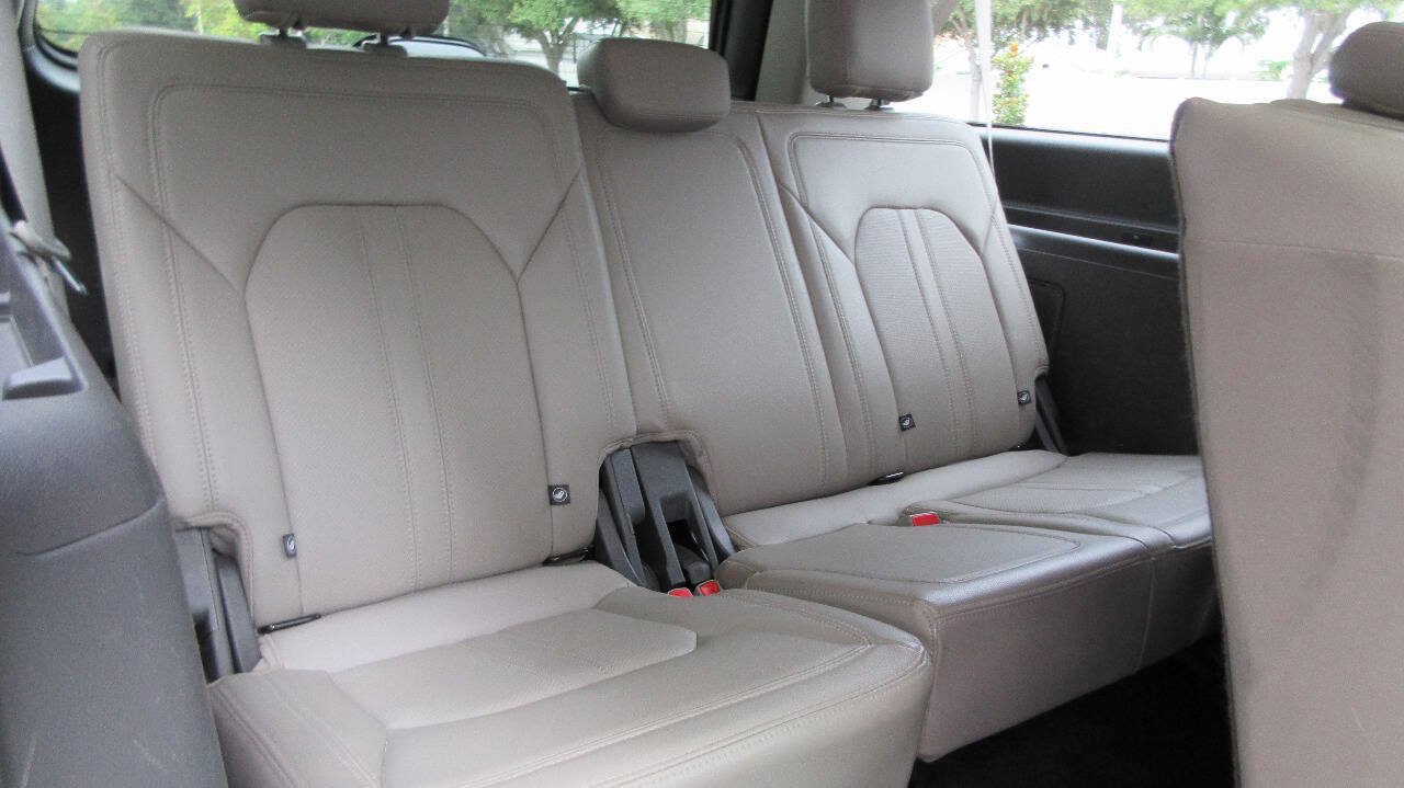 Used 2019 Ford Expedition Max Limited w/ Special Edition Package AWD/4WD image 23