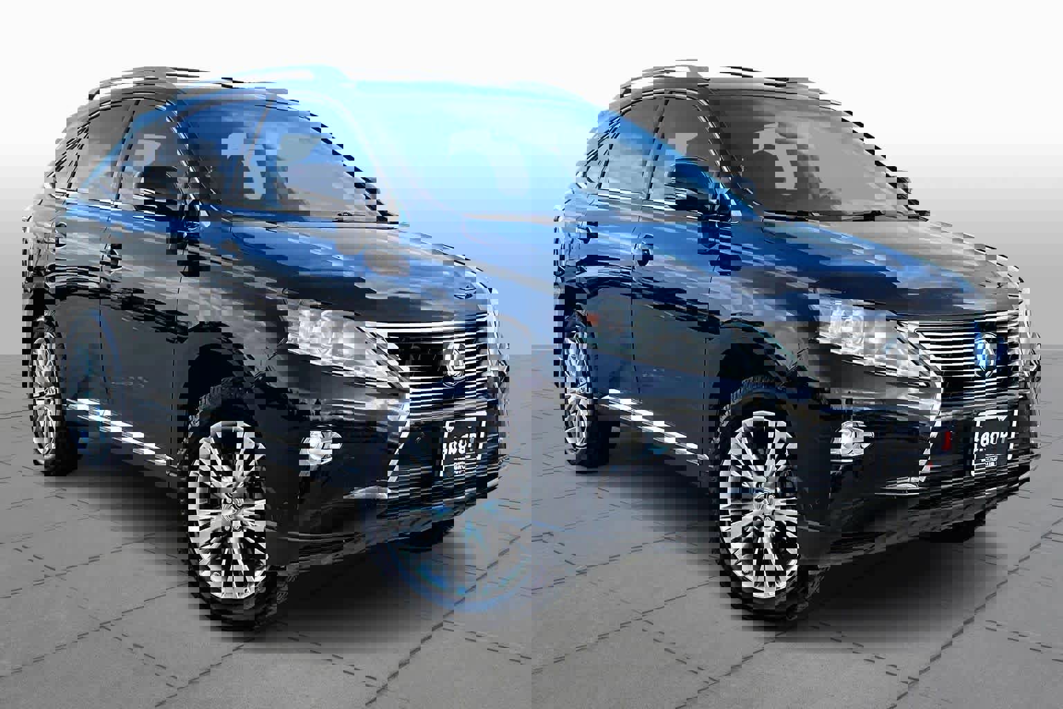 Used 2013 Lexus RX 350 FWD image 2