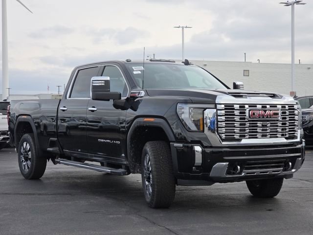 New 2026 GMC Sierra 3500 Denali w/ Denali Reserve Package image 21