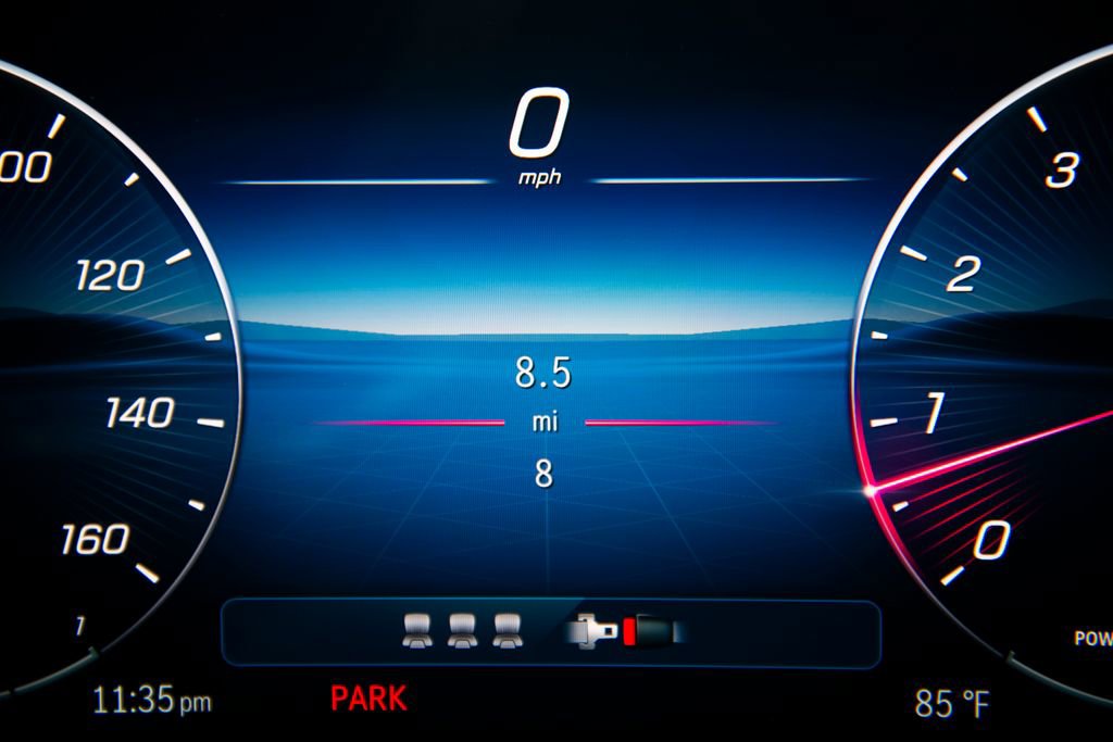 New 2026 Mercedes-Benz GLC 300 4MATIC image 24