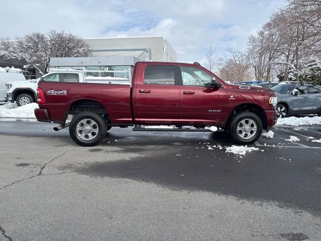 Used 2021 RAM 2500 Big Horn w/ Level 2 Equipment Group image 8
