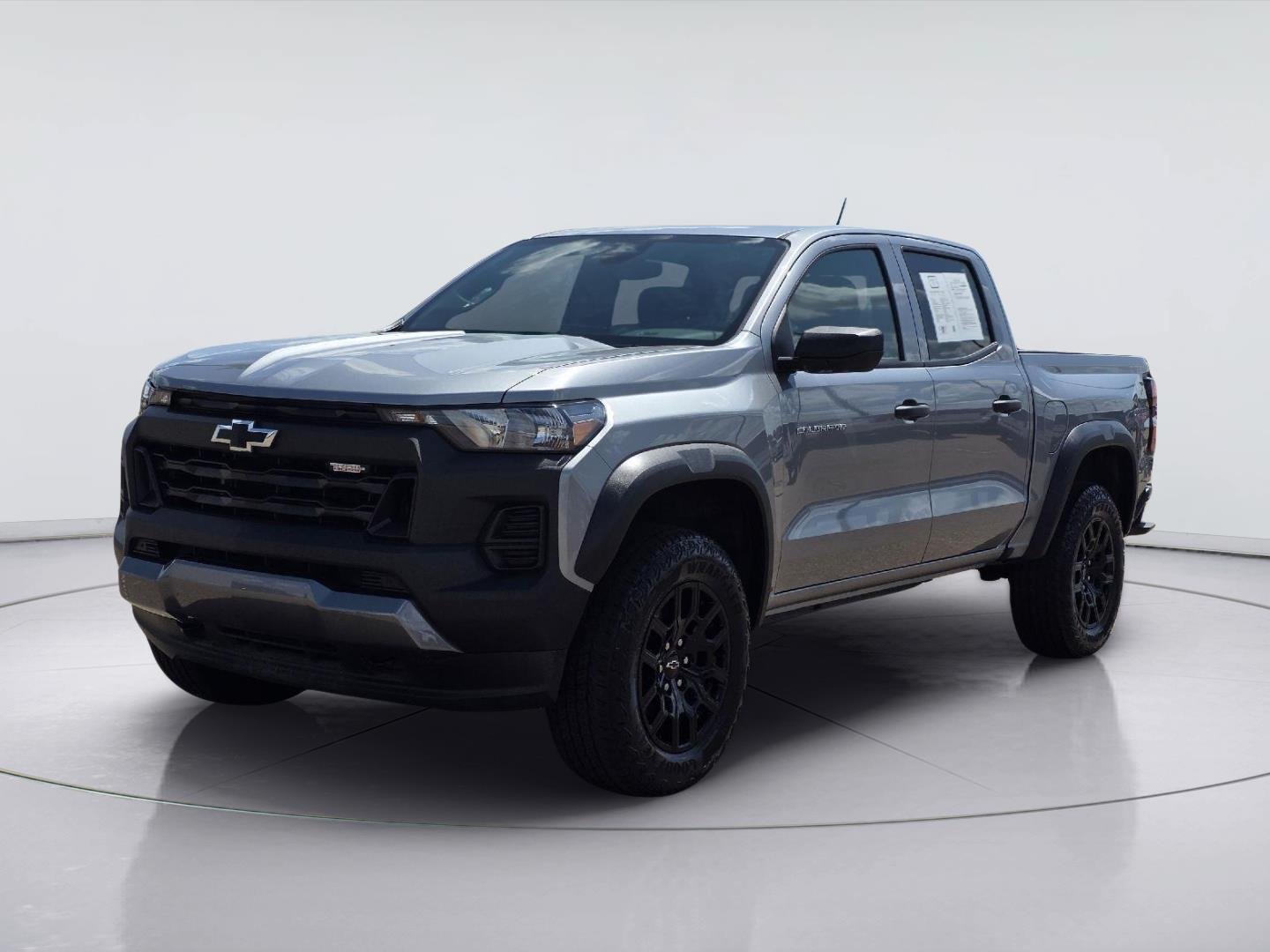 Used 2026 Chevrolet Colorado Trail Boss