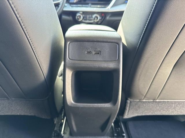Used 2025 Chevrolet Trax LT w/ LT Convenience Package FWD image 25