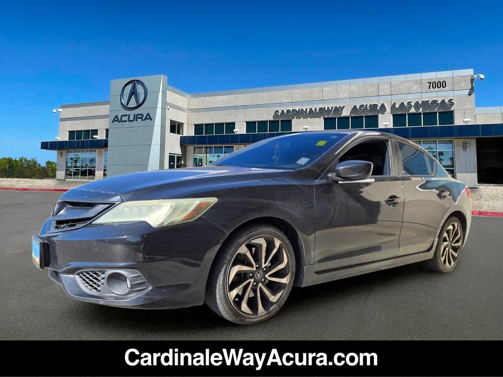 Used 2016 Acura ILX FWD image 2