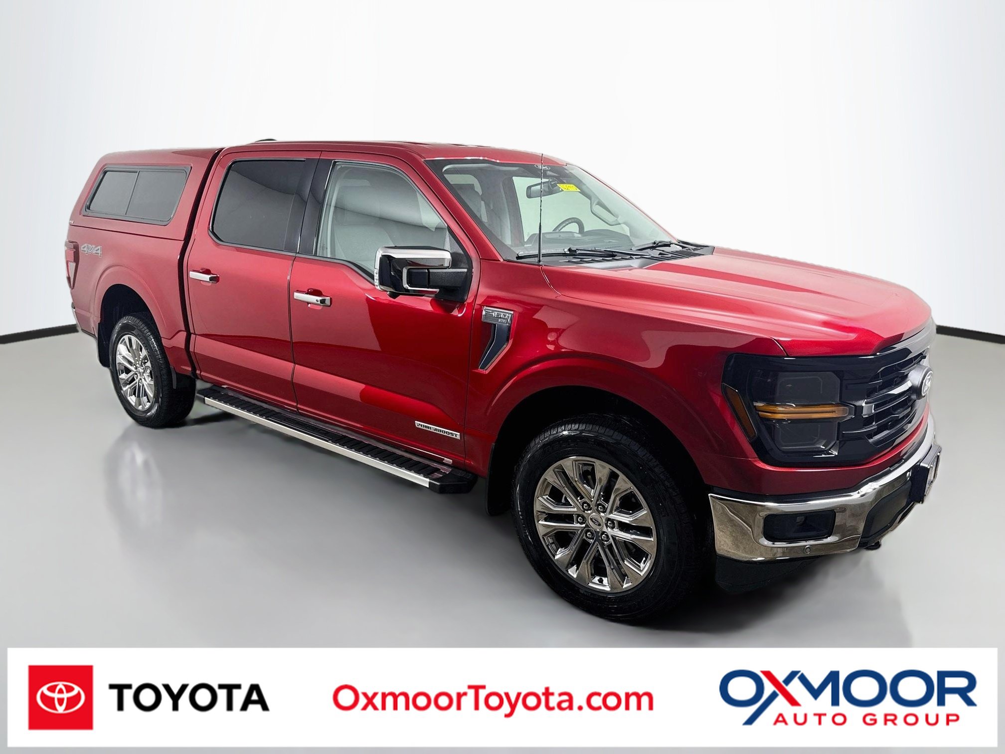 Used 2024 Ford F150 XLT w/ Equipment Group 302A MID AWD/4WD image 1