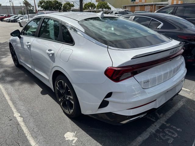 Certified 2024 Kia K5 GT-Line w/ GT-Line Premium Package FWD image 2