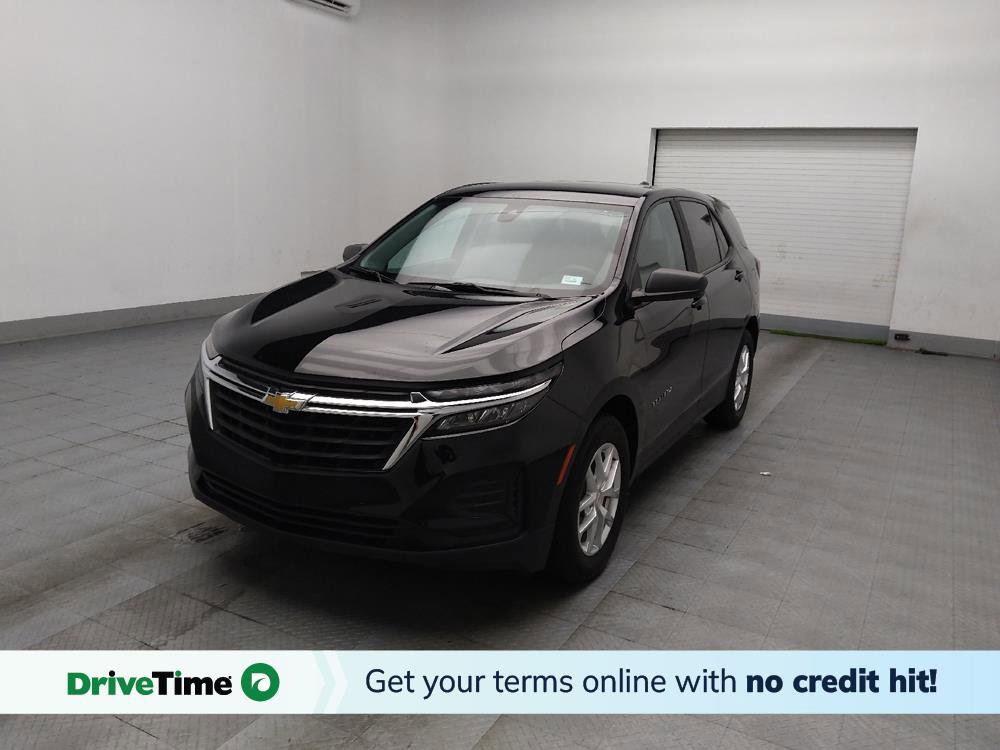 Used 2022 Chevrolet Equinox LS w/ LS Convenience Package