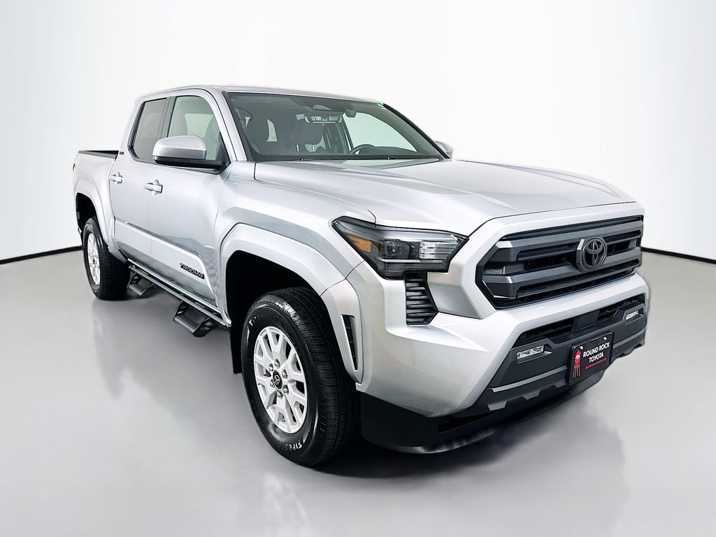 Certified 2024 Toyota Tacoma SR5 image 3