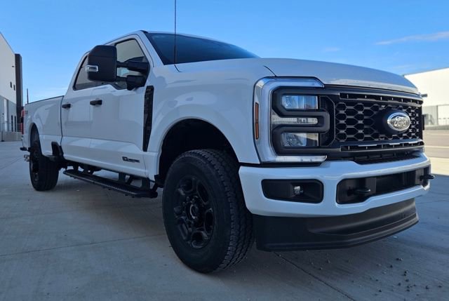 New 2026 Ford F350 XL w/ STX Appearance Package image 8