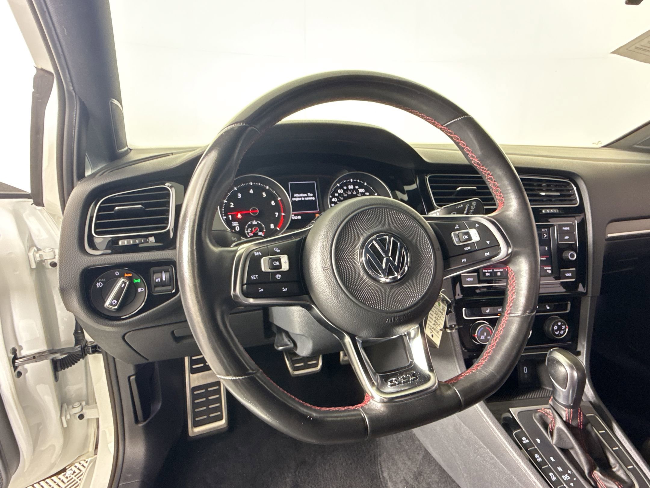 Used 2020 Volkswagen GTI S FWD image 19
