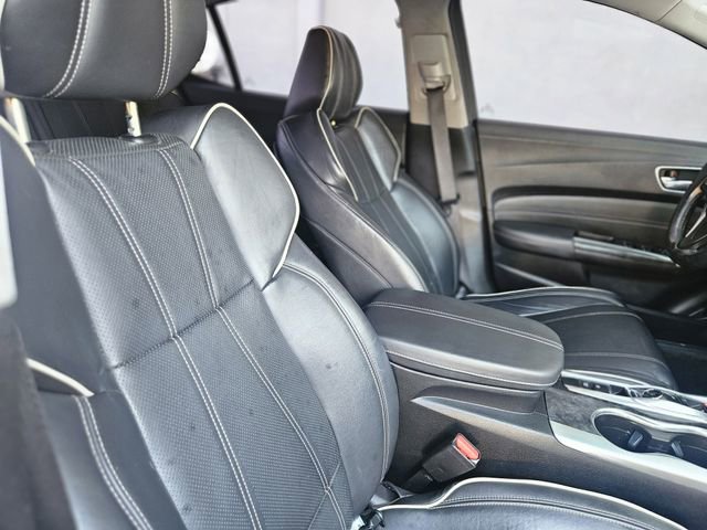 Used 2018 Acura TLX V6 w/ Advance Package FWD image 14