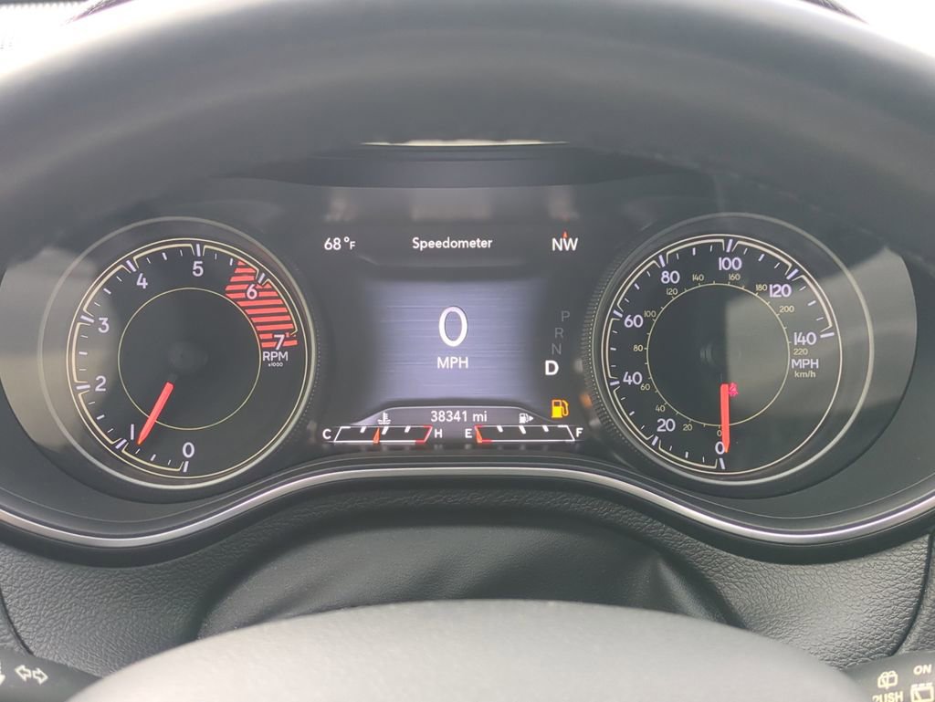 Used 2019 Jeep Cherokee High Altitude image 30