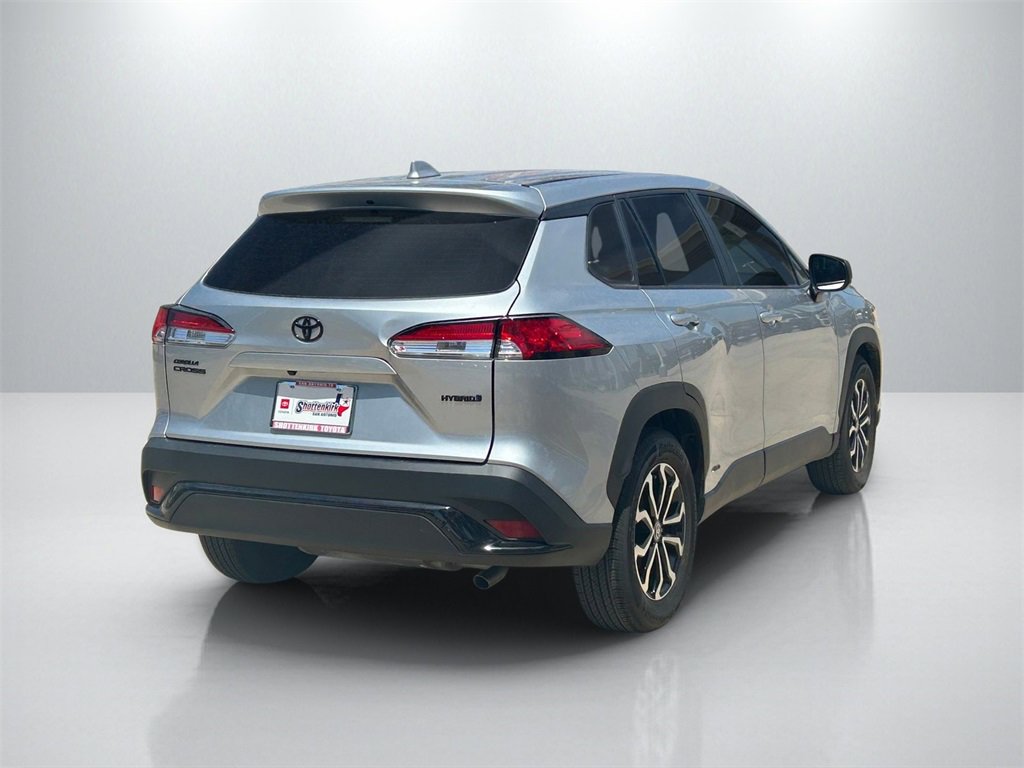 Certified 2023 Toyota Corolla Cross S image 5