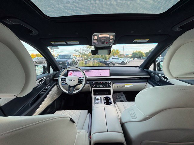 Certified 2025 Genesis GV80 3.5T Prestige AWD/4WD image 48