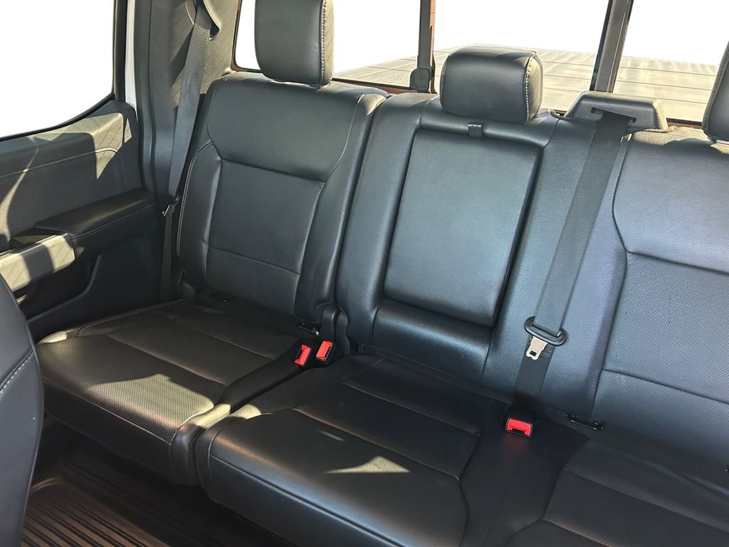 Used 2023 Ford F250 Lariat w/ Sport Appearance Package image 15