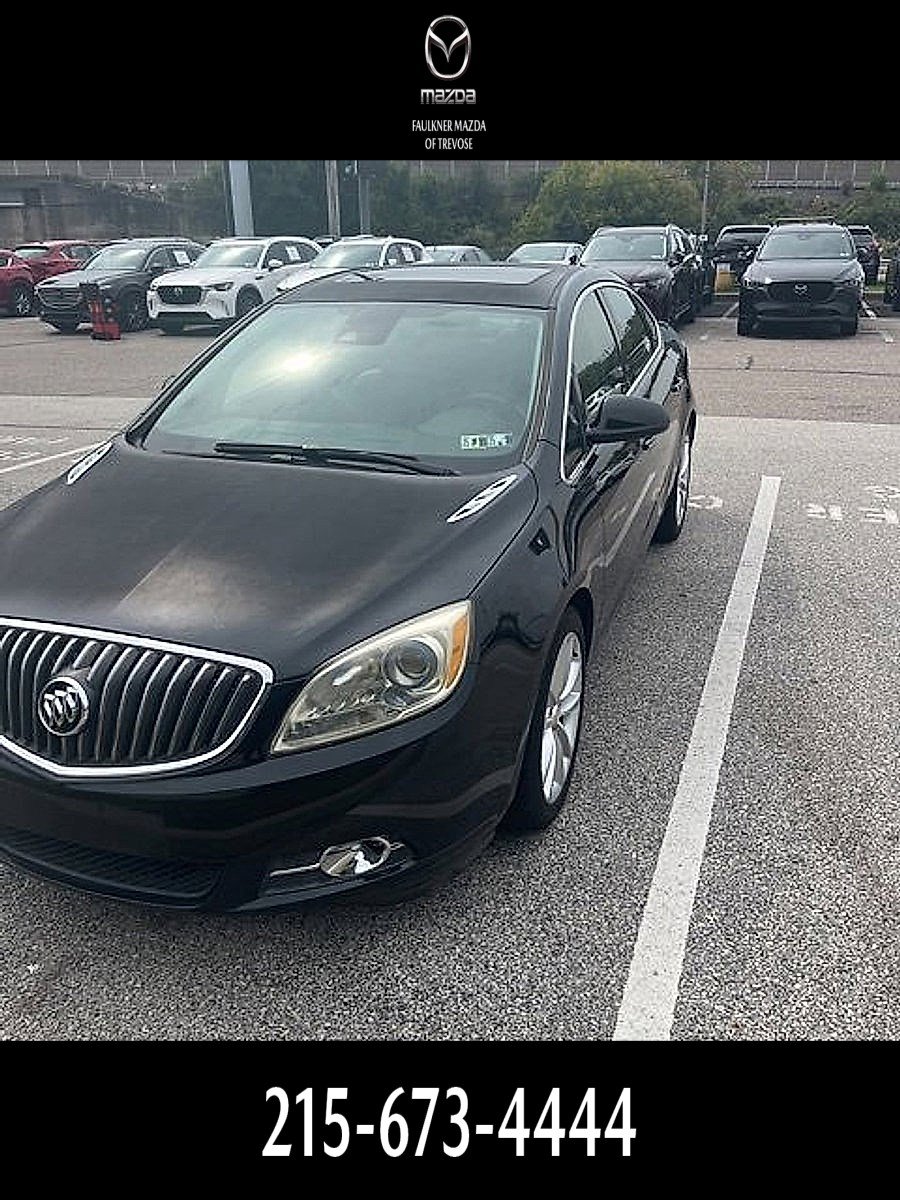 Used 2015 Buick Verano Leather w/ Experience Buick Package